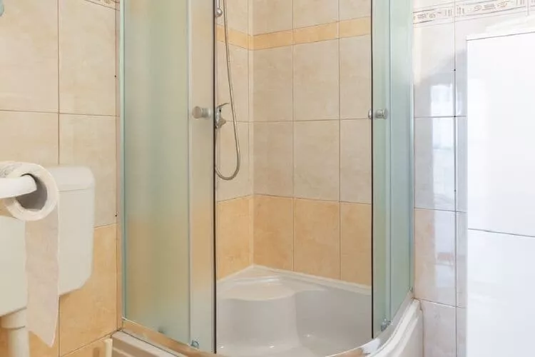 Apartments Darija - One Bedroom Apartment (ST)-Badkamer