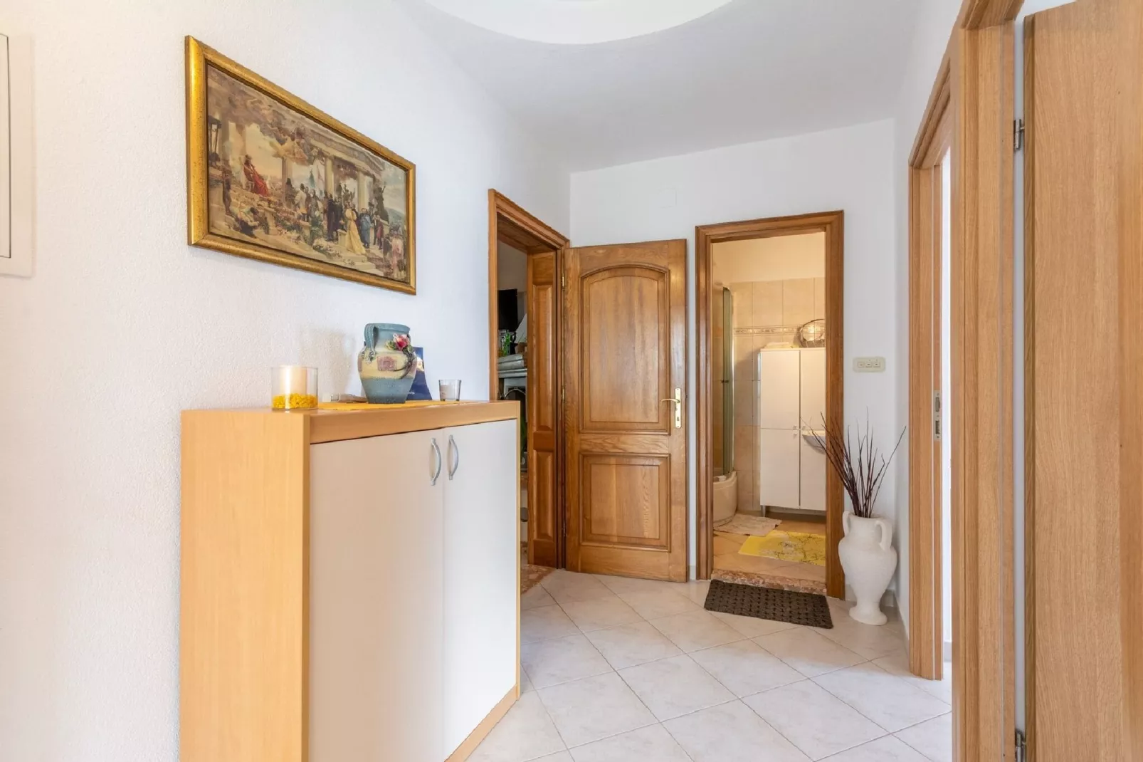 Apartments Darija - One Bedroom Apartment (ST)-Binnen