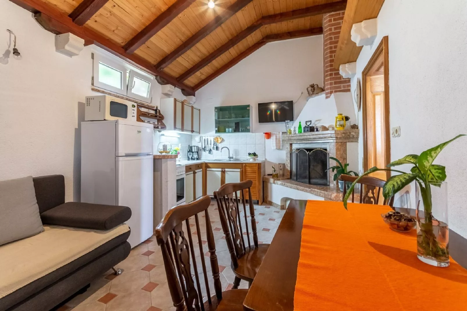 Apartments Darija - One Bedroom Apartment (ST)-Binnen