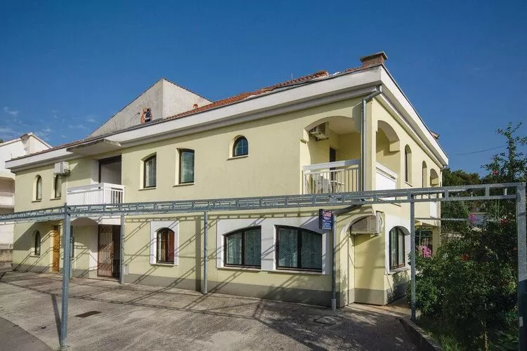 Apartments Čiovo - Two Bedroom Apartment with Terrace (A5)