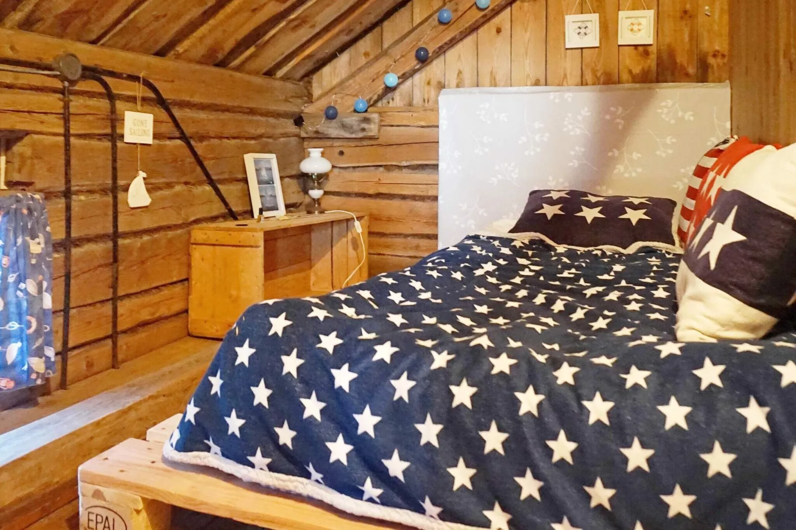 Panoramisch zeezicht in Skarhamn-By Traum-Binnen