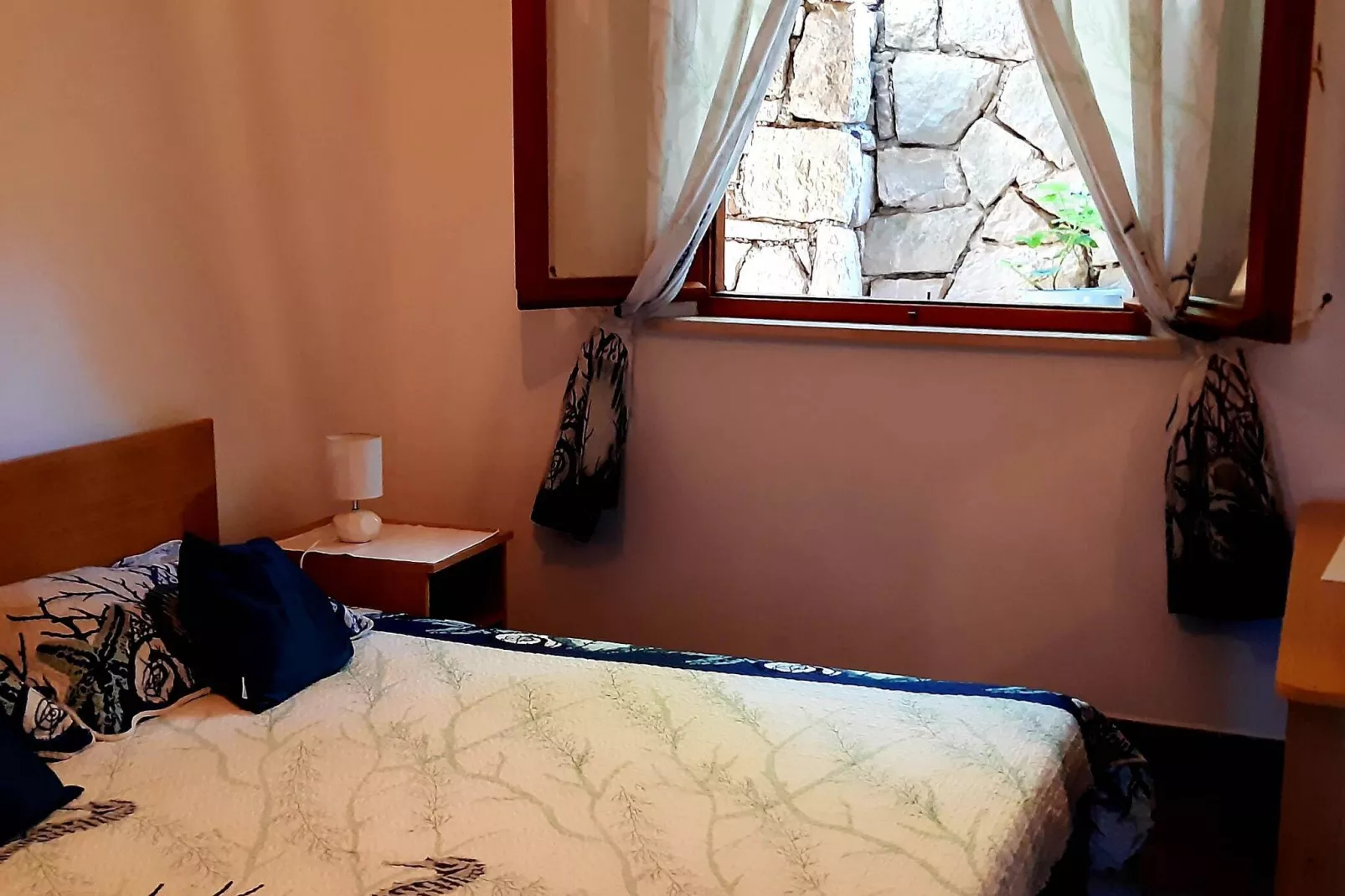 Apartments Cumbelic - One Bedroom Apartment with Balcony and Sea View A3