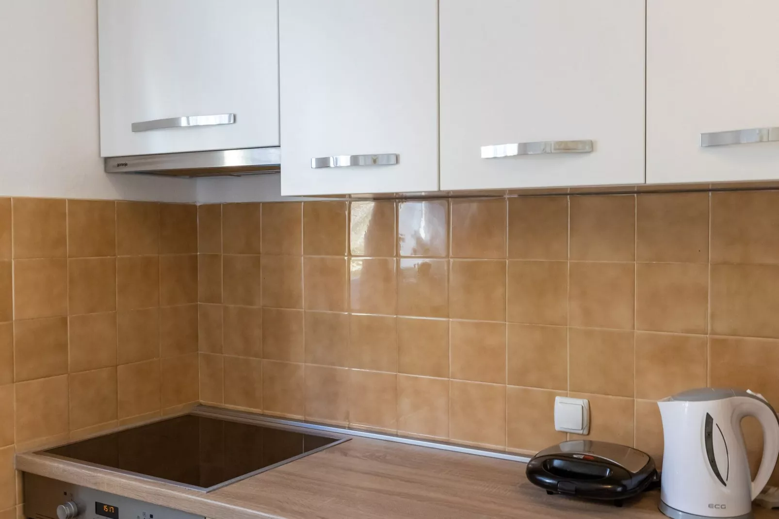 Apartments Blažević - Two Bedroom Apt with  Hot Tub-Keuken