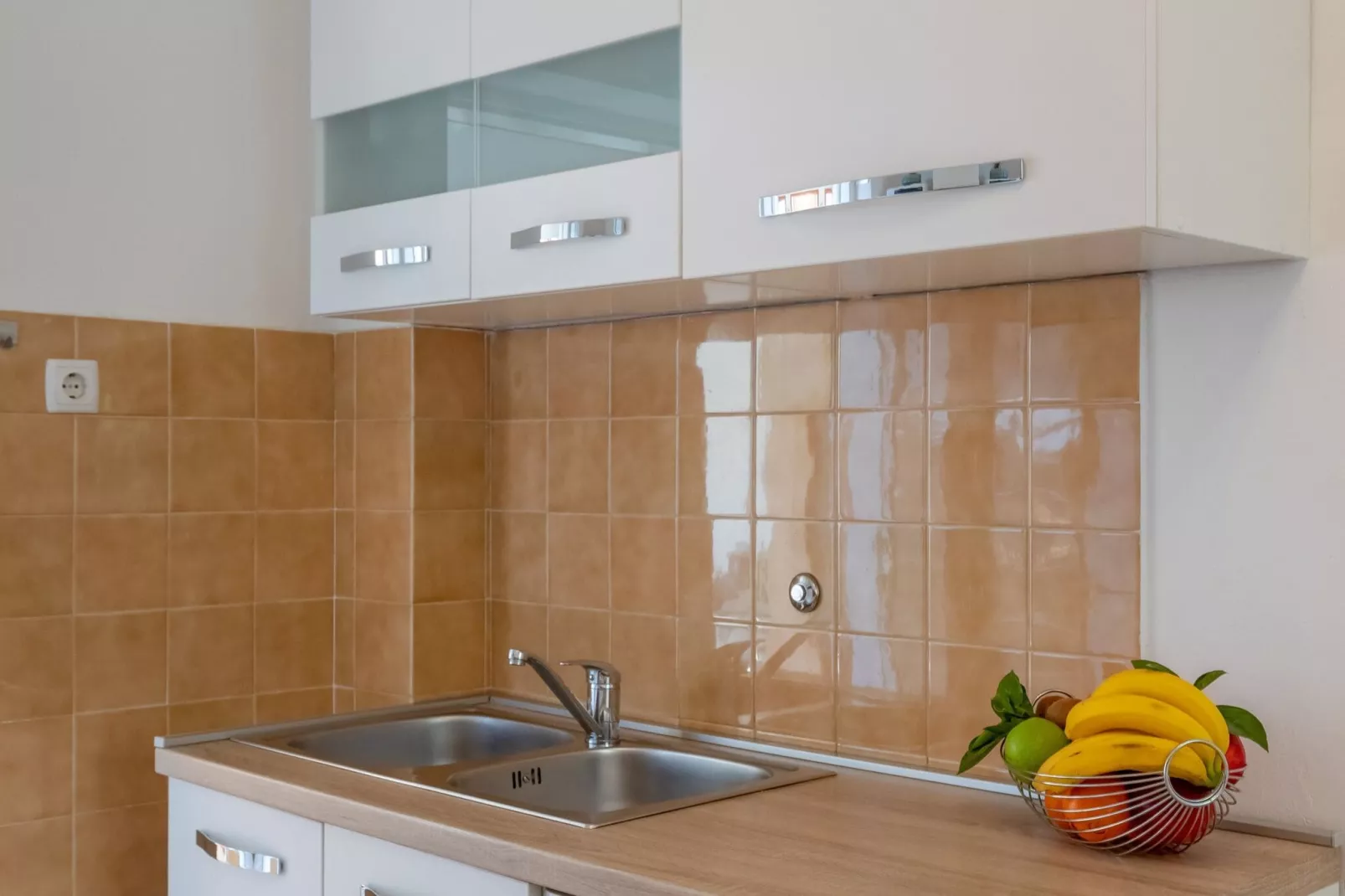 Apartments Blažević - Two Bedroom Apt with  Hot Tub-Keuken