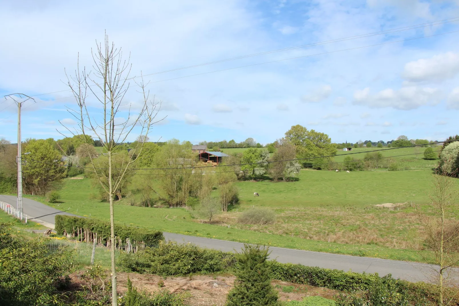 Maison Piérlu-Gebieden zomer 5km