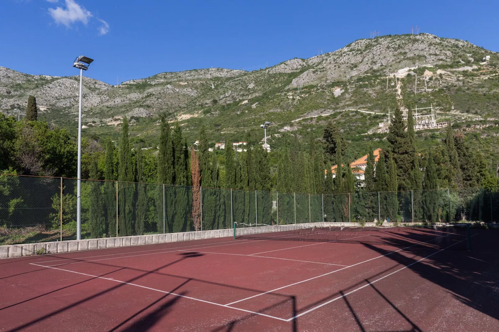 Villa Dubravka - Superior One Bedroom Apartment with Balcony and Sea View (Apartman 6)-Uitzicht