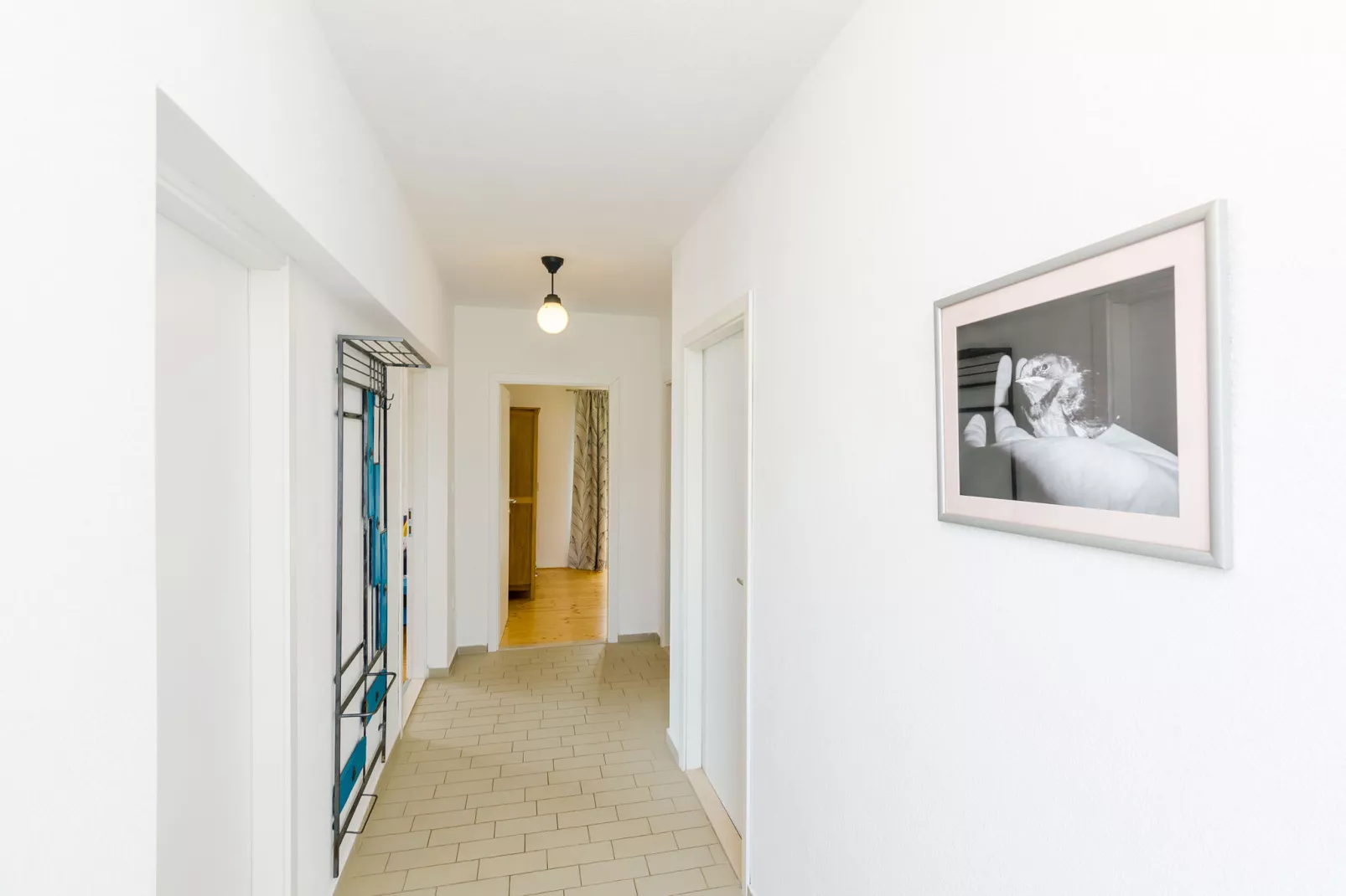 Apartment Konak - Two Bedroom Apartment with Terrace and Sea View-Binnen