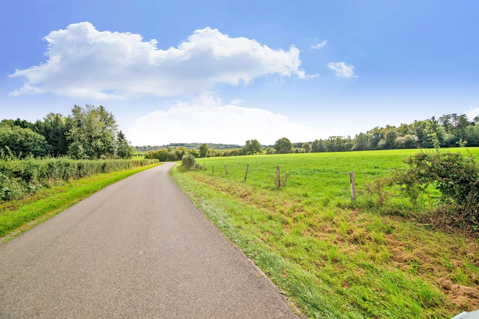 Le Meheret-Gebieden zomer 1km