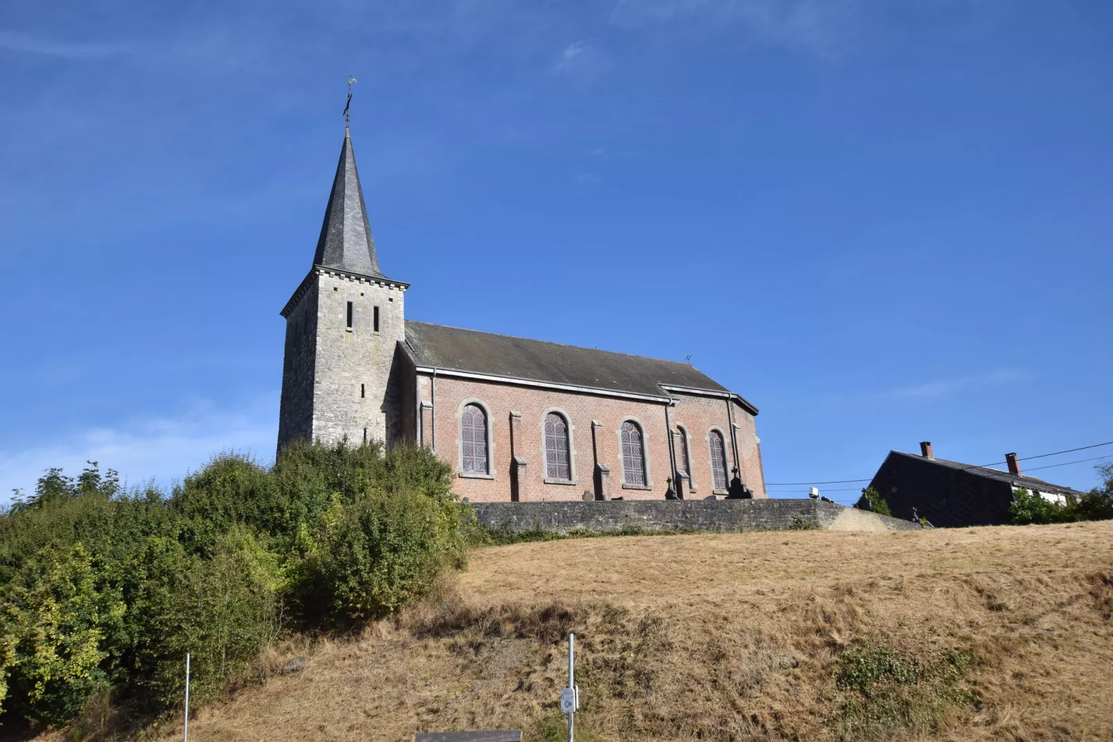 Le Meheret-Gebieden zomer 20km