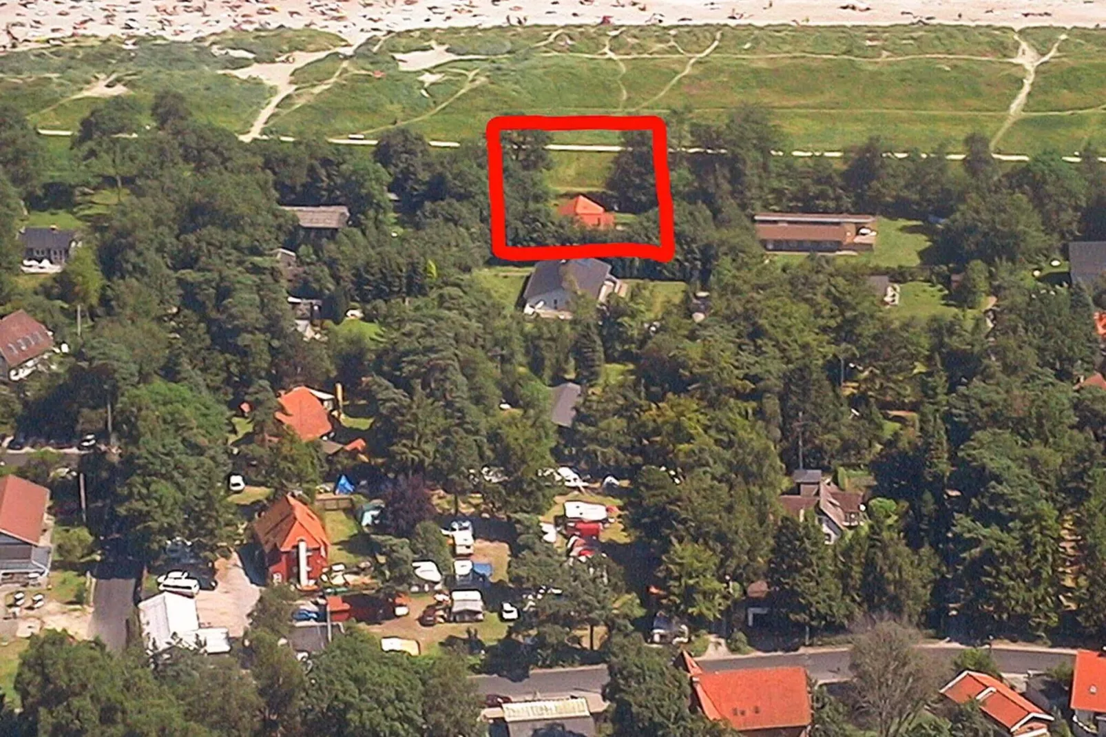 8 persoons vakantie huis in Væggerløse-By Traum-Buitenlucht