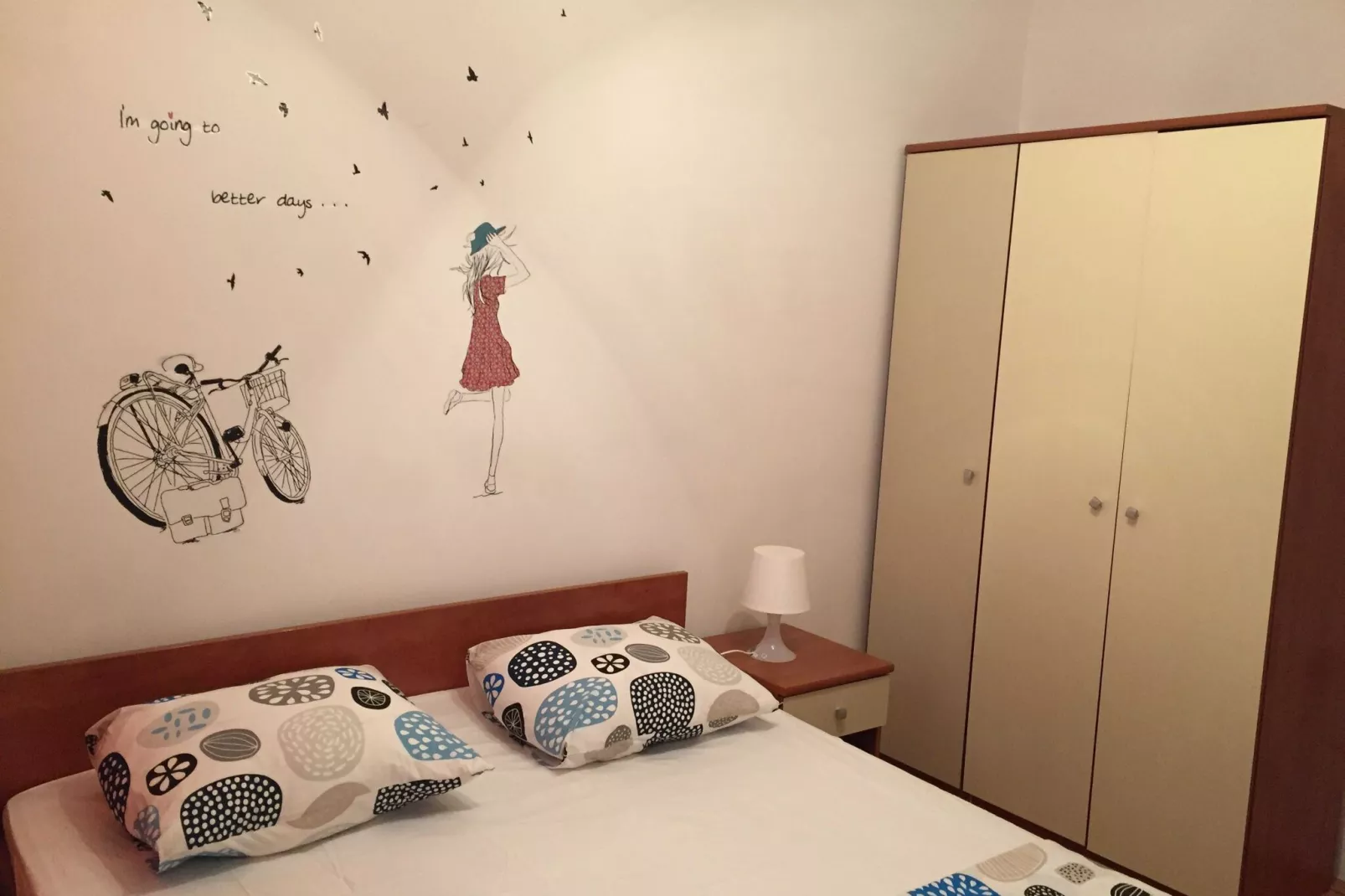 Apartments Roko (ST) - Economy One Bedroom Apartment with Shared Terrace (A2)