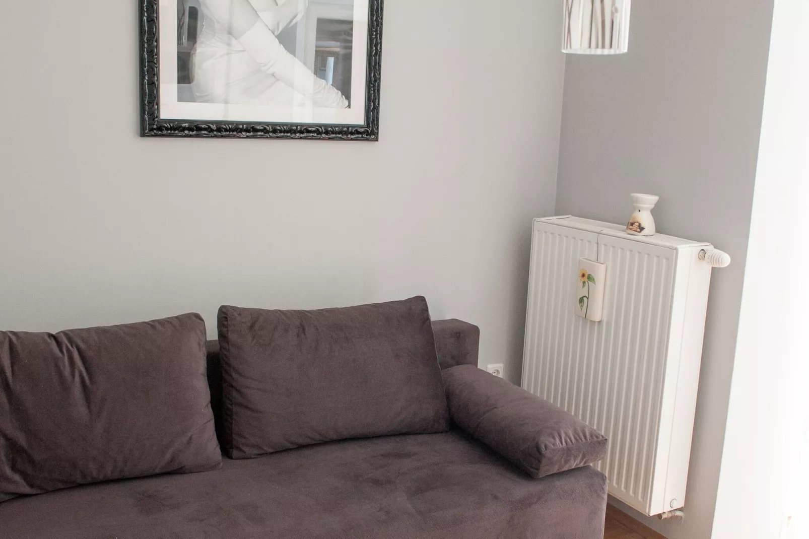 Apartment Josip - One Bedroom apartment-Woonkamer