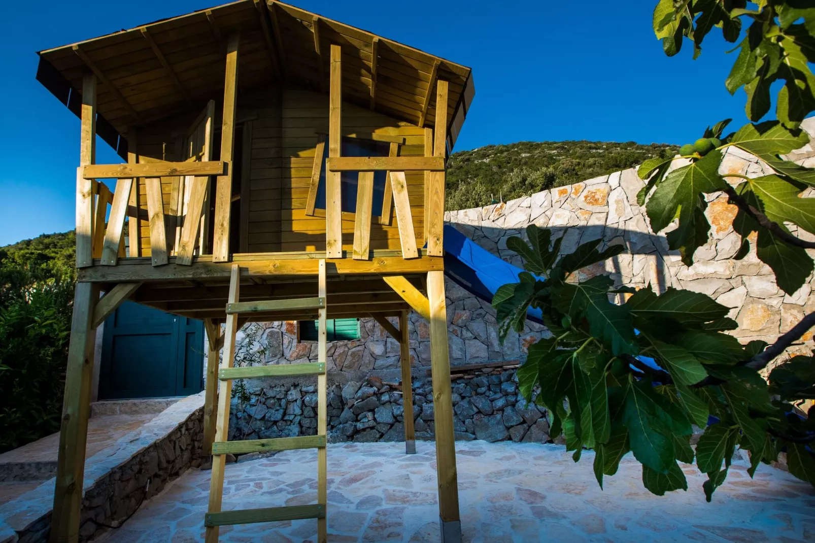 Villa Stanka - Three Bedroom Villa with Private Pool-Buitenlucht