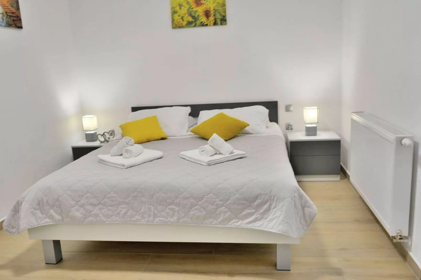 Fancy Apartments Dream - Deluxe One Bedroom Apartment with Balcony and Sea View ( 4 )