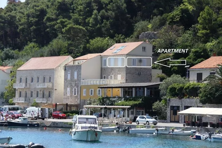 Just by the Sea Apartments- One Bedroom Apartment with Sea View