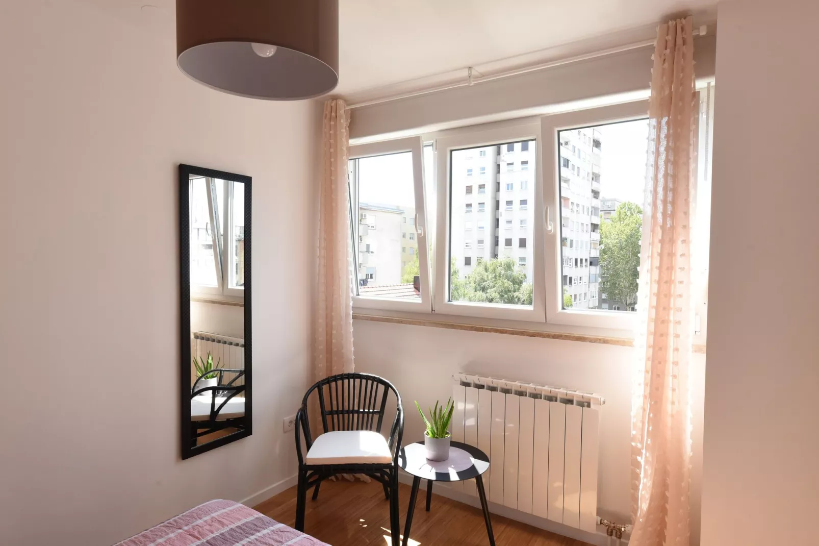 Mary's Apartment - One Bedroom Apartment-Uitzicht