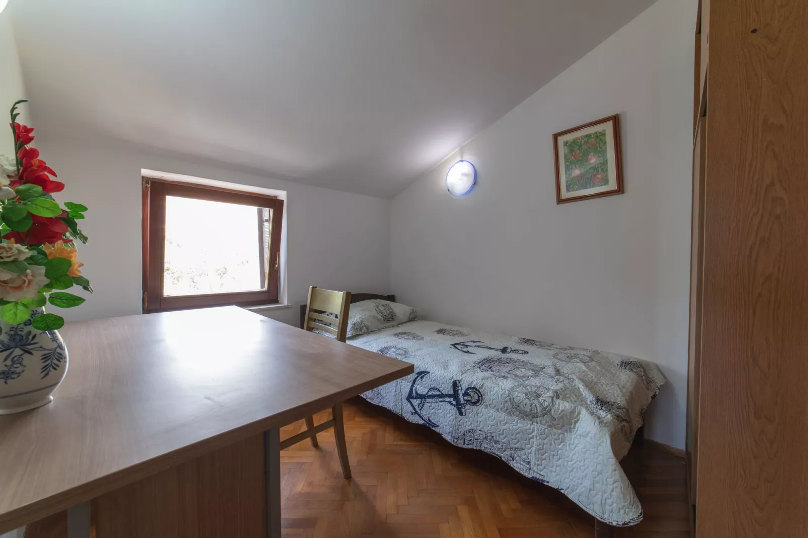 Apartments Sunrise ( Duilovo ) -Superior Three Bedroom Apartment with Sea View Terrace