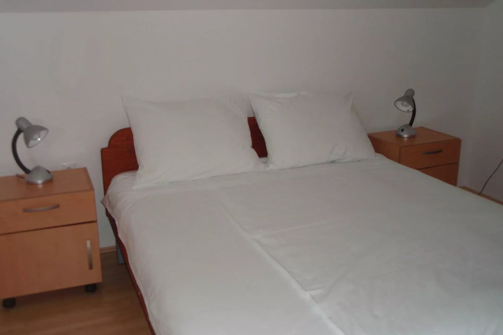Apartment Luna - One Bedroom Apartment with Terrace and Sea View (Molunat)