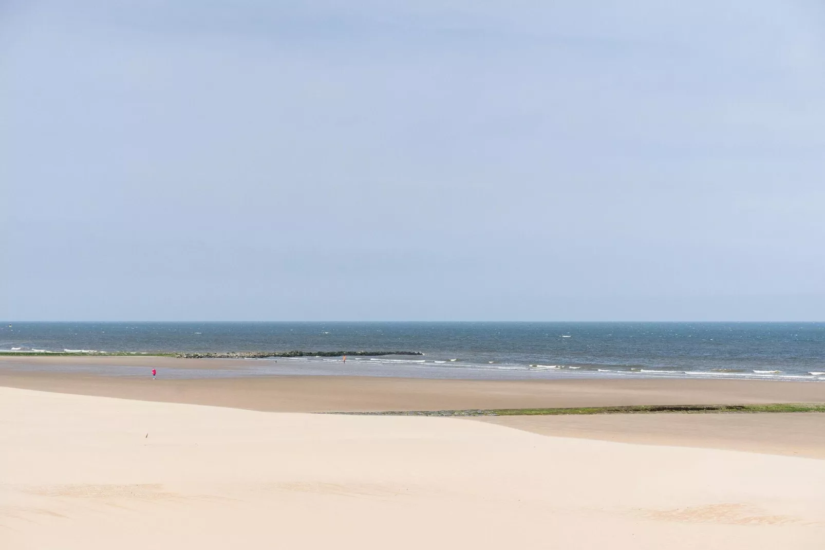 Le Boucanier-Gebieden zomer 5km