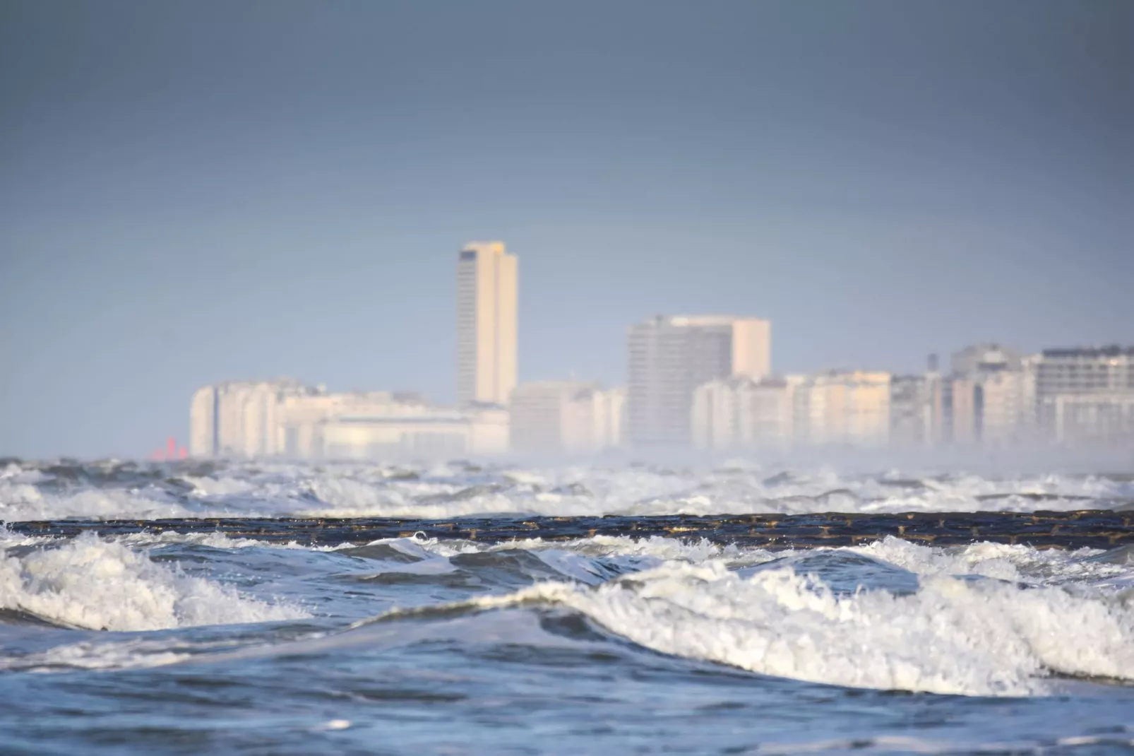 Residence Westende 2-Gebieden zomer 5km