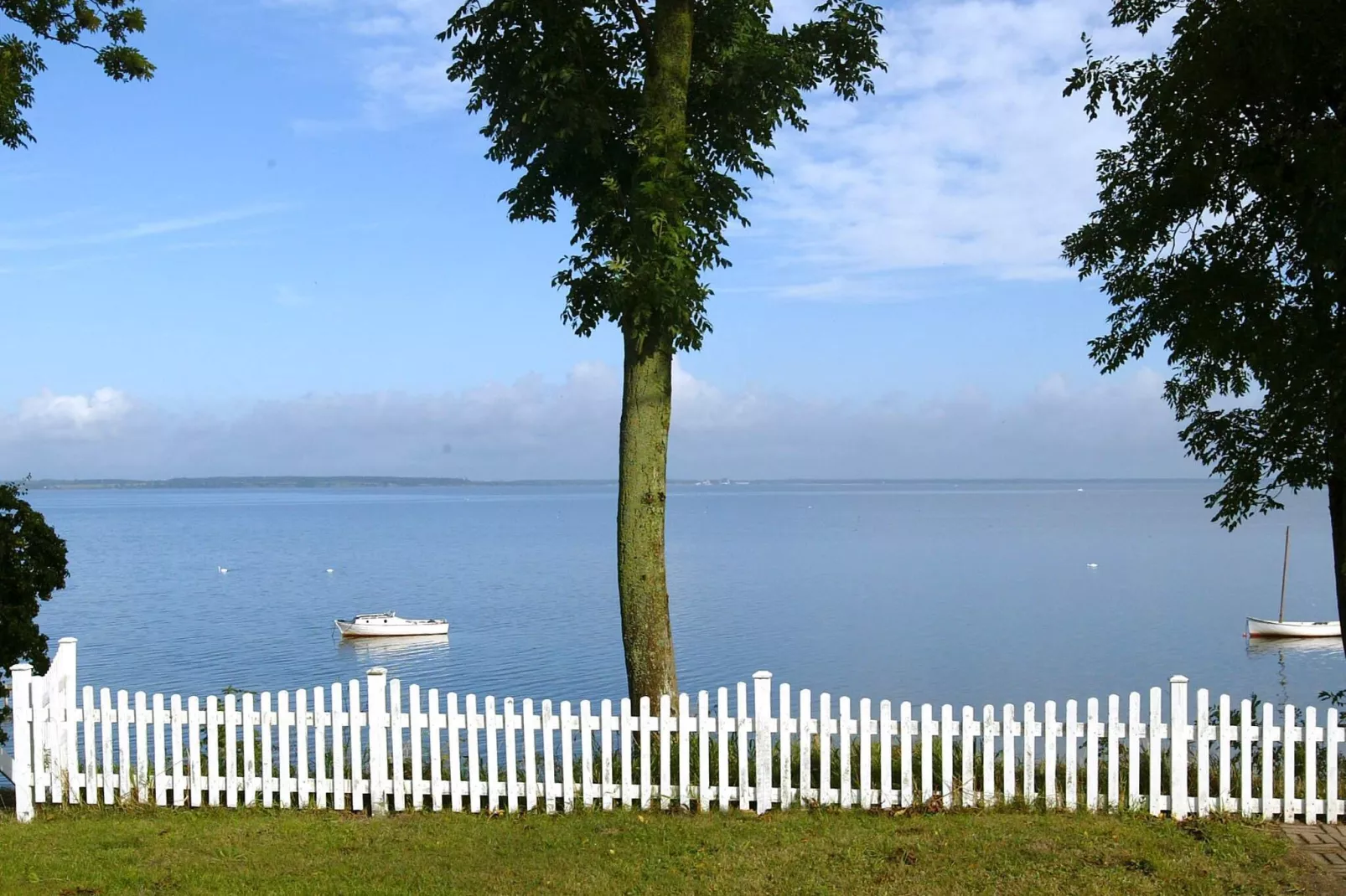 6 persoons vakantie huis in Præstø-Waterzicht