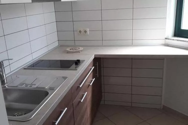 Apartments Mlikota - Two Bedroom Apartment with Terrace - A2 59671-Keuken