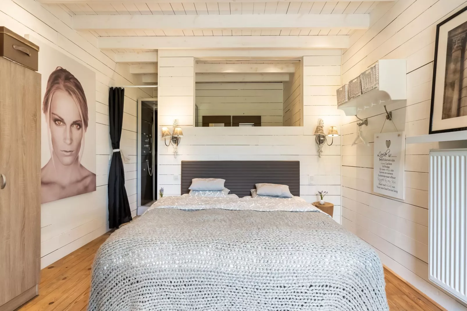 Ruytershuys-Slaapkamer