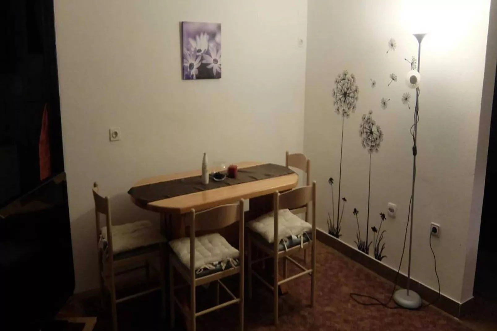 Apartments & Rooms Rendulić - One Bedroom Apartment with Balcony