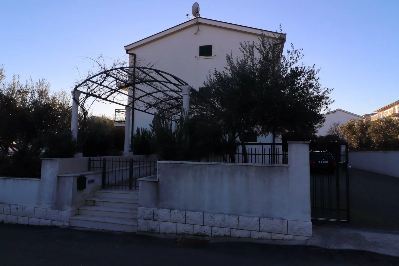Apartments Trstenica-Two  Bedroom Apartment with Terrace ( B )