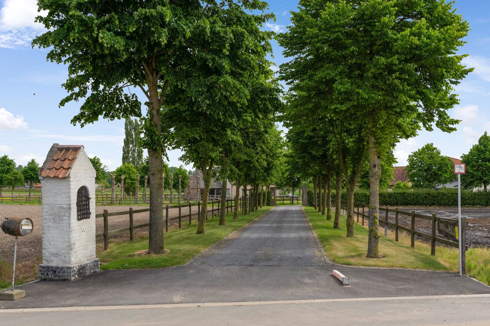 Lodge in de natuur-Gebieden zomer 5km