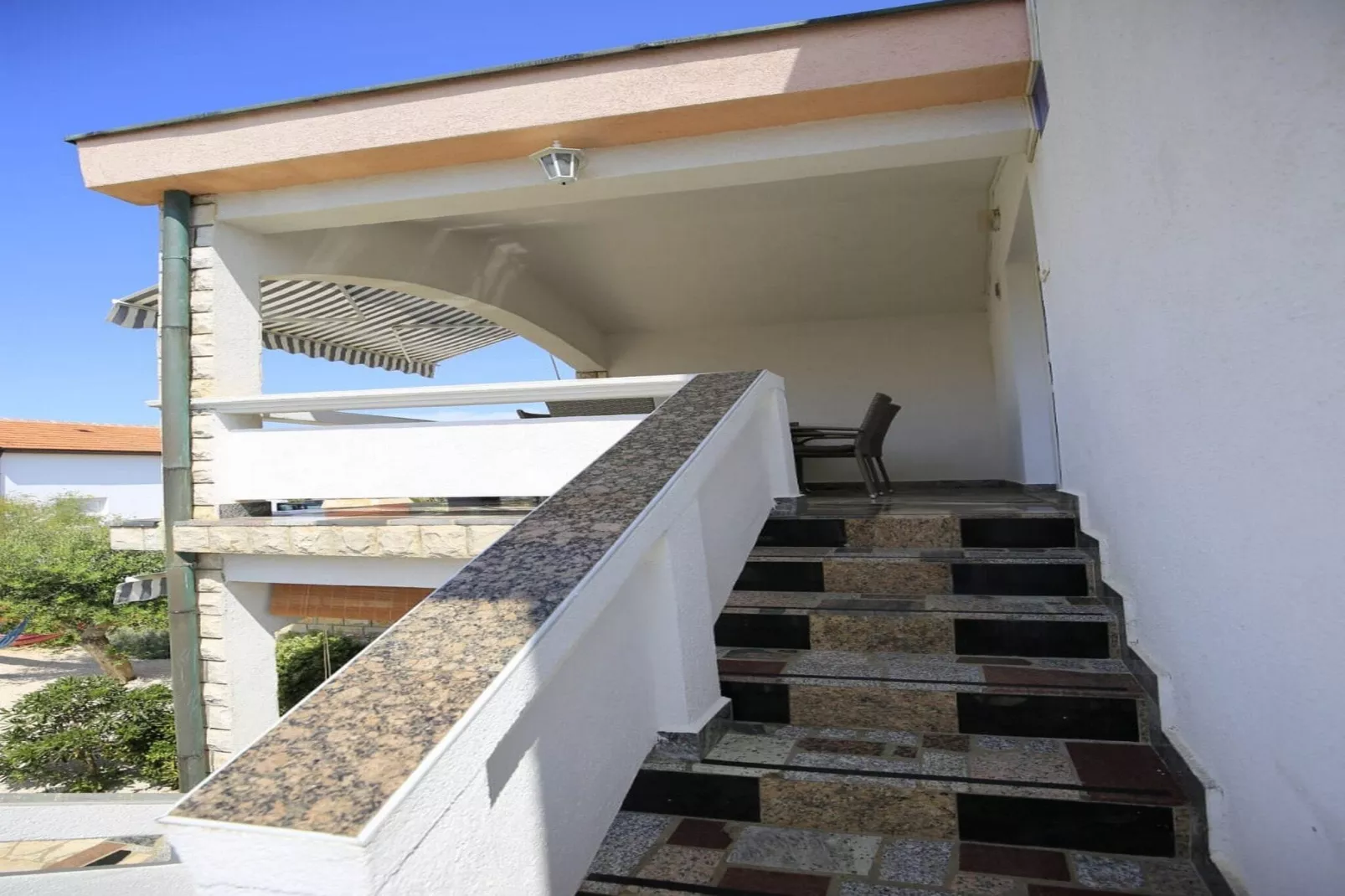 Apartment Barbara - Two Bedroom apartment with Terrace-Buitenlucht