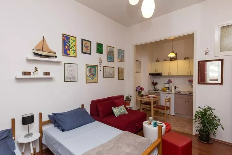 Sweetest Thing Apartment - Studio Apartment (A3)-Keuken