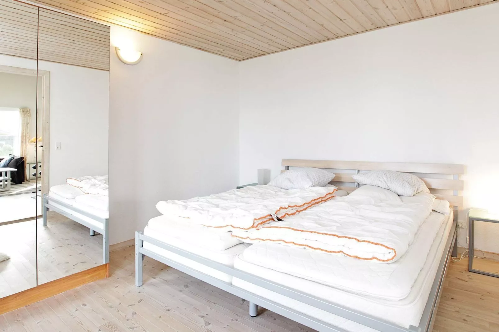 6 persoons vakantie huis in Præstø-Binnen