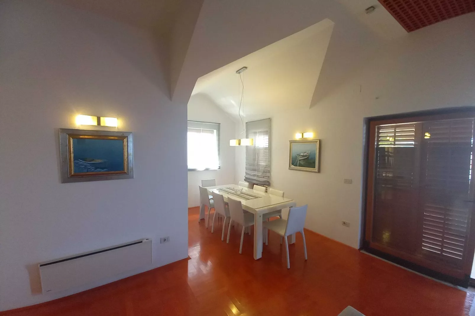 Apartment Iggy - Three Bedroom Apartment with Sea View and Terrace (A9) (ST)-Binnen