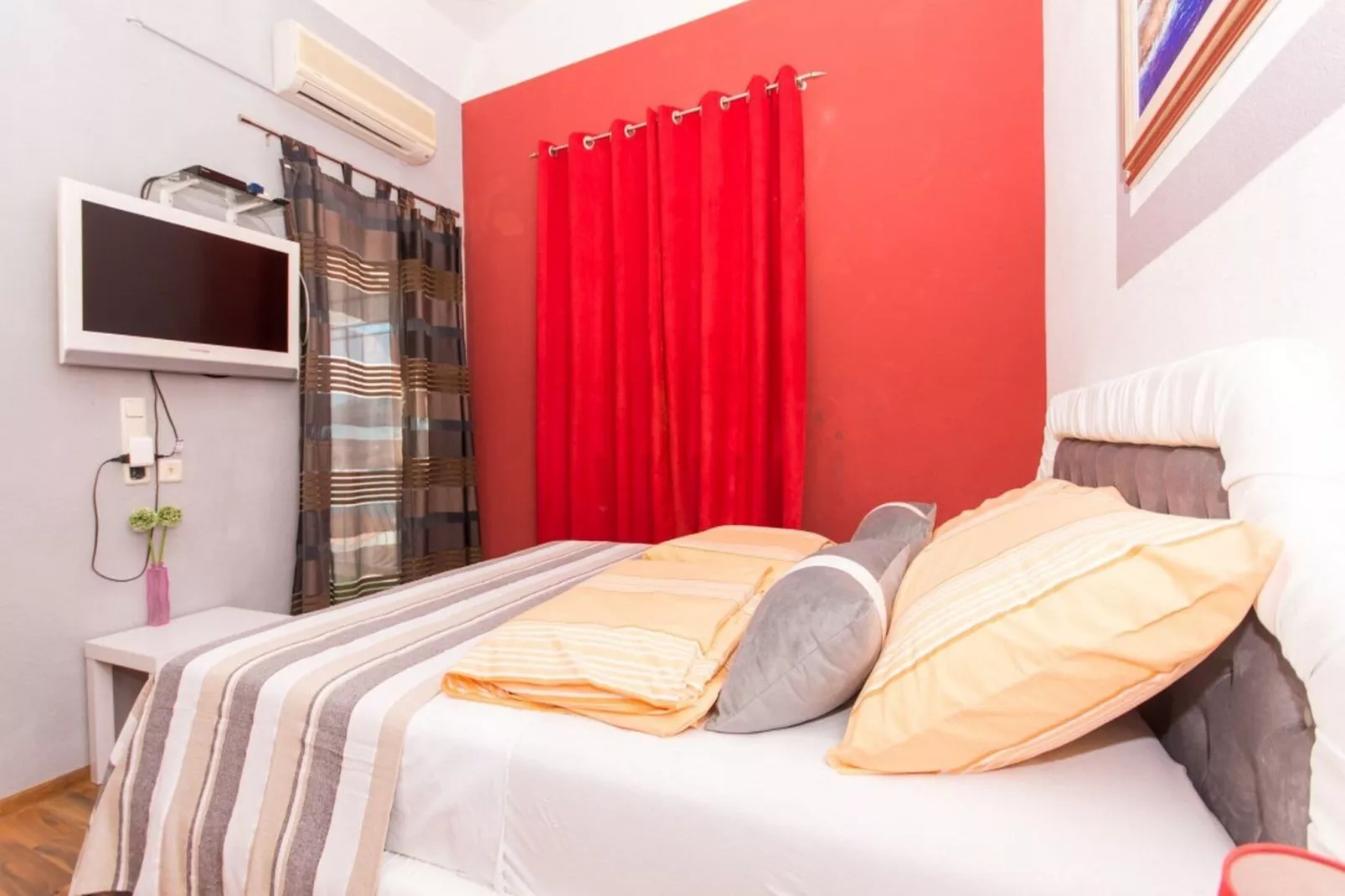 Villa Stil - One Bedroom Apartment with Balcony and Sea View 202