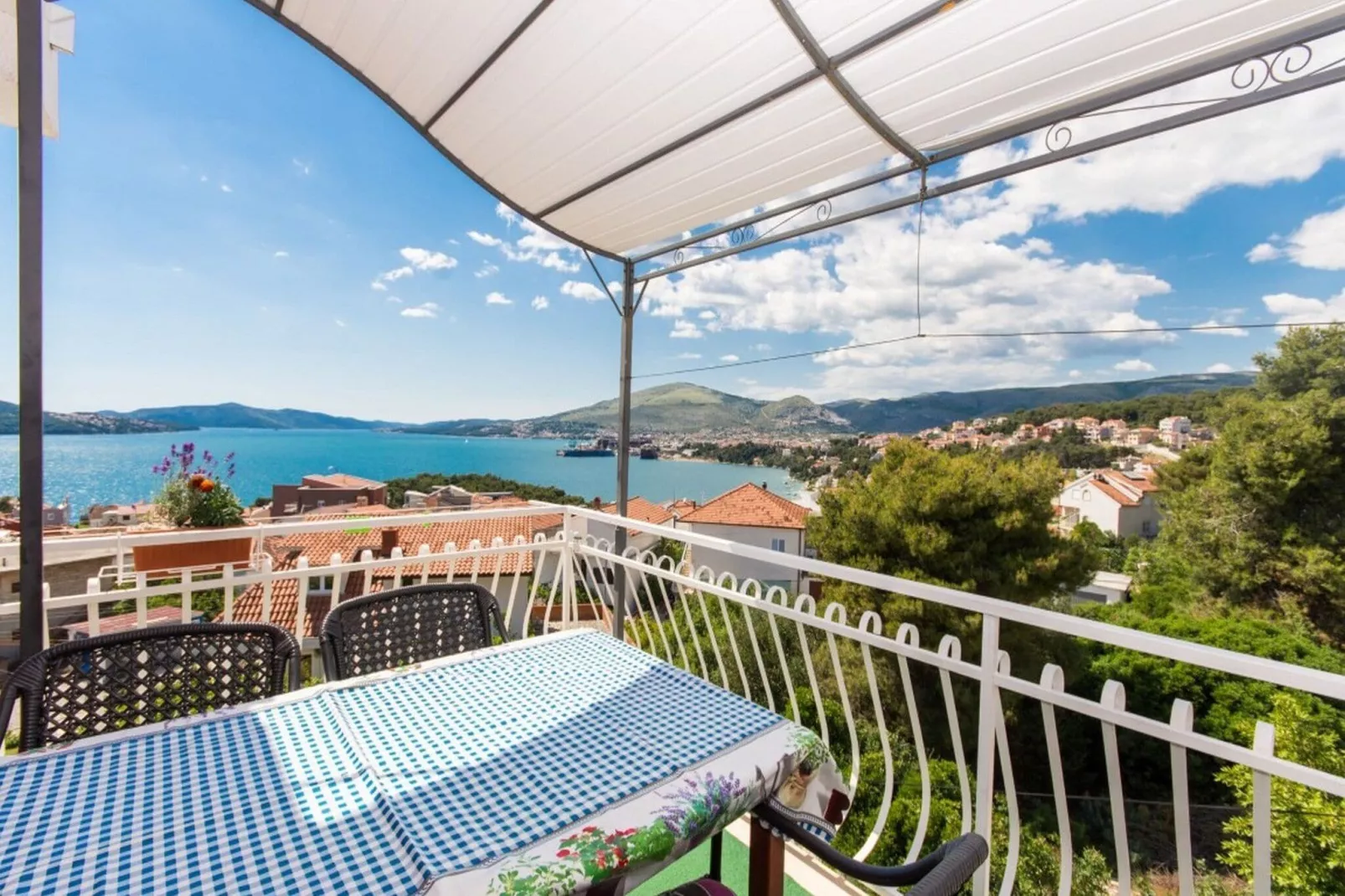 Villa Stil - One Bedroom Apartment with Balcony and Sea View 202