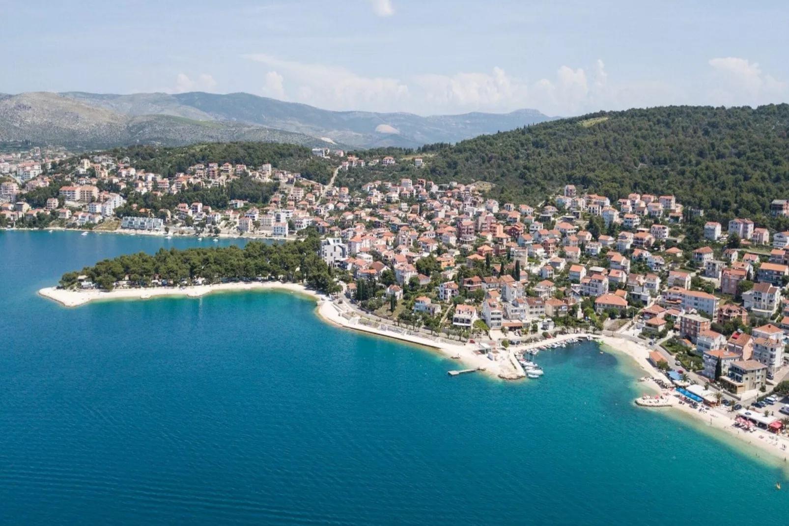 Villa Stil - One Bedroom Apartment with Balcony and Sea View 202