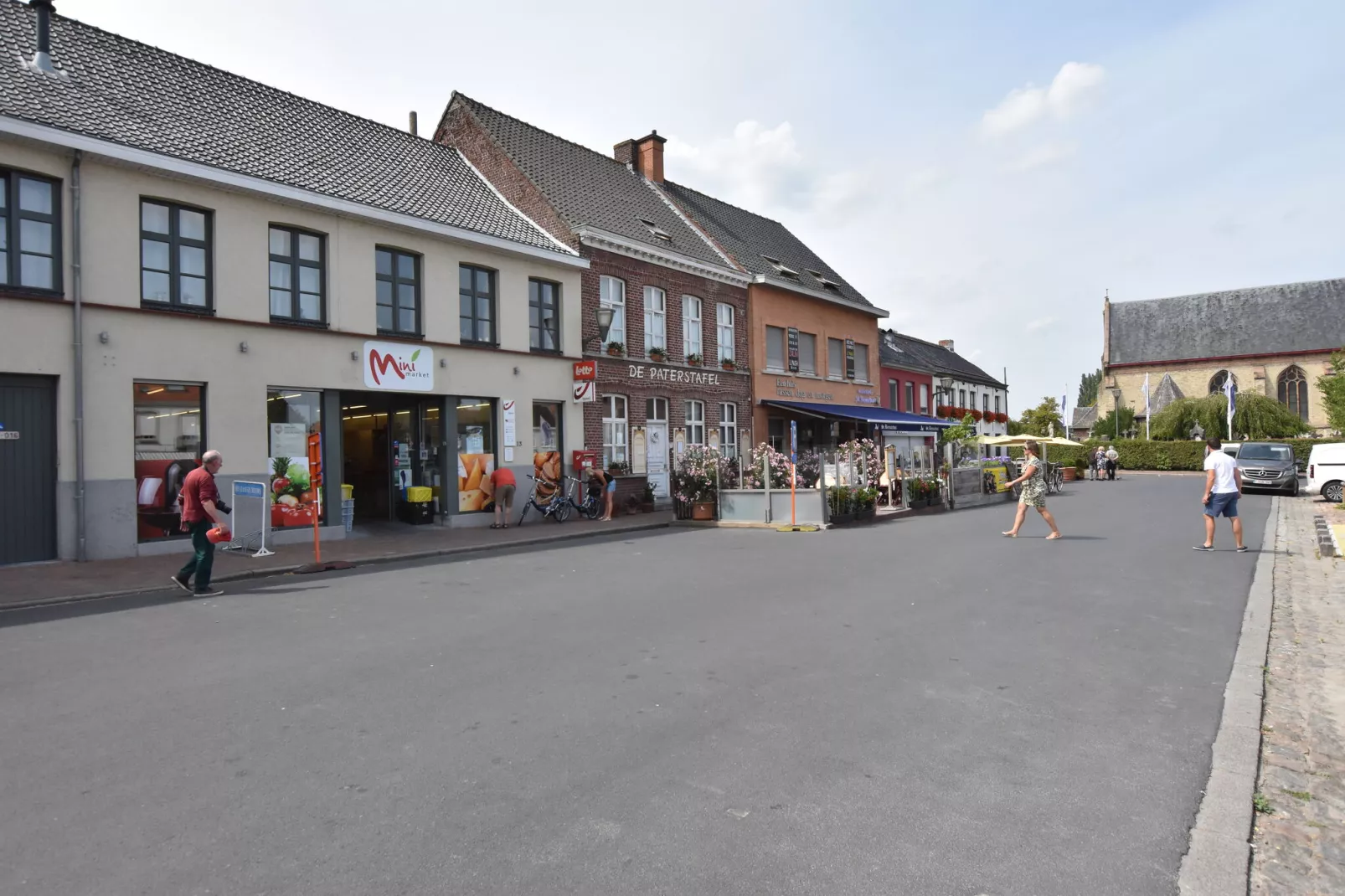 't Speutekot-Gebieden zomer 1km