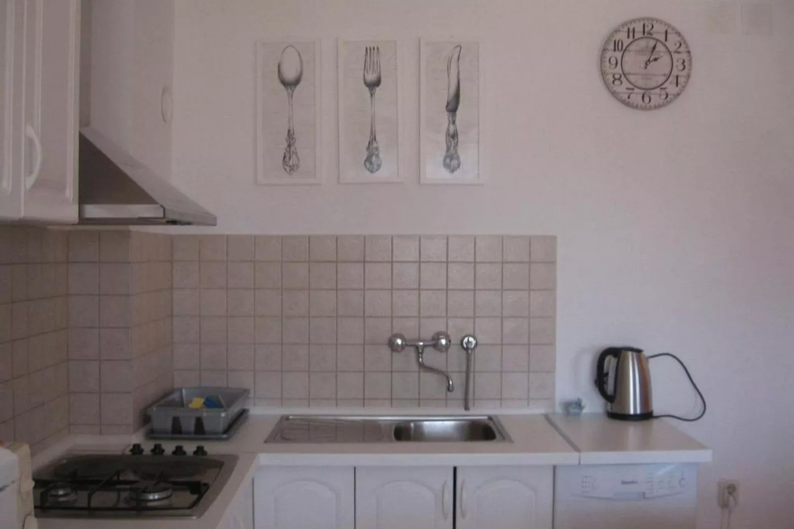 Apartment Luca - Two Bedroom Apartment with Terrace