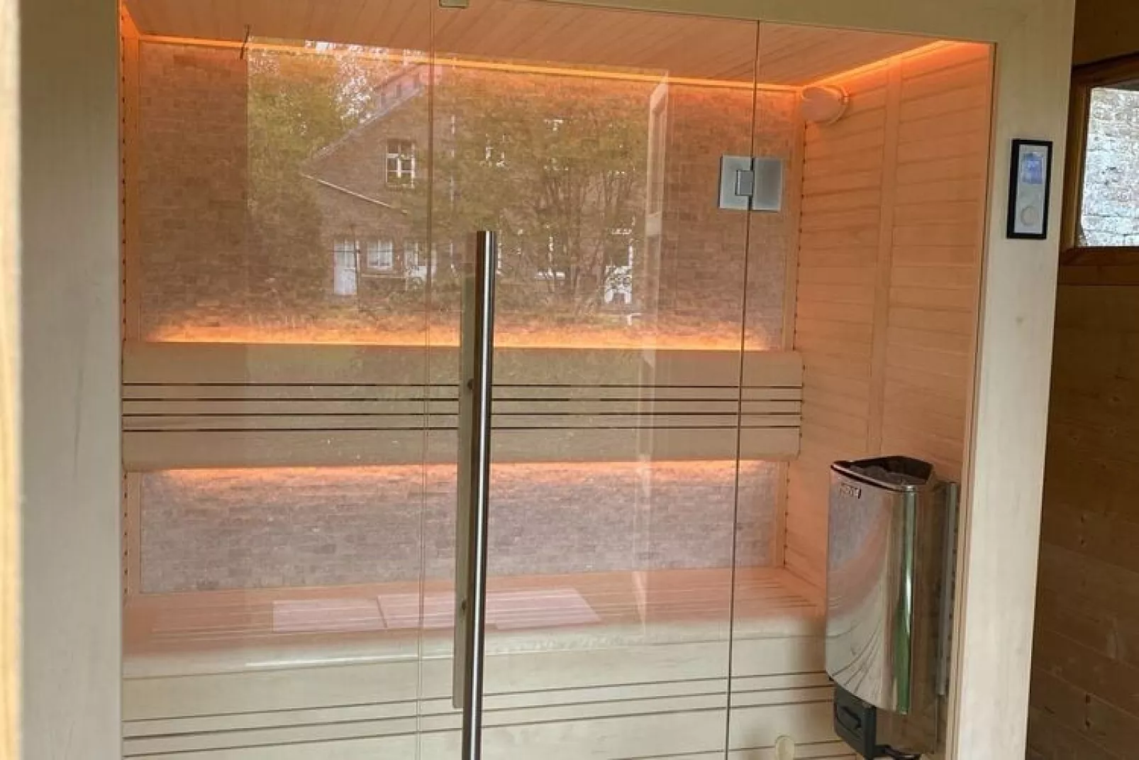 Vakantiehuis L'Antoniade-Wellness