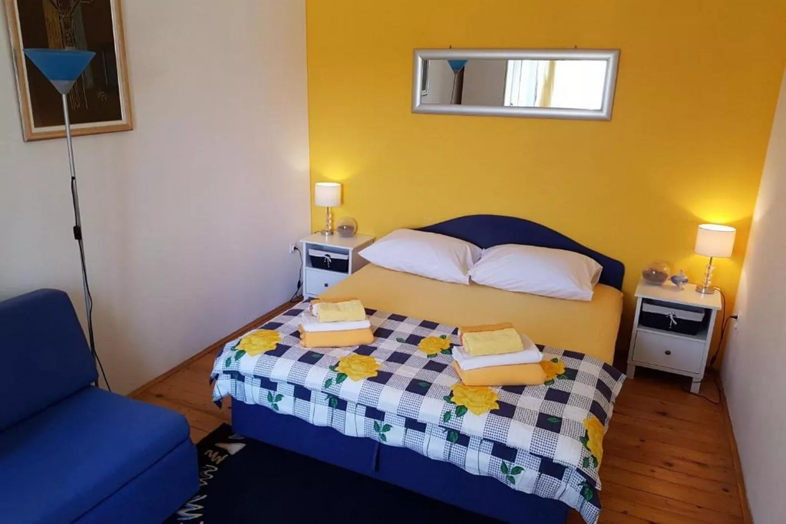 Apartment Luca - Two Bedroom Apartment with Terrace
