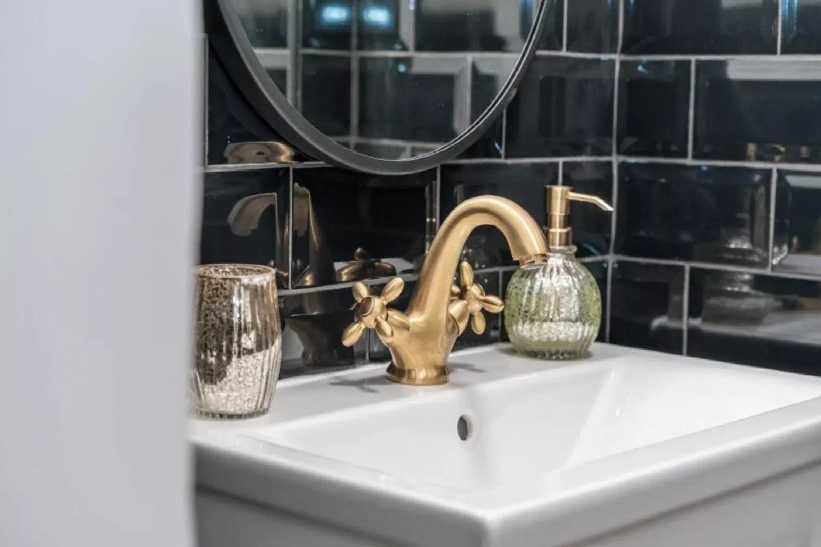 Apartments Art Split Center  - Studio Apartment A2-Keuken