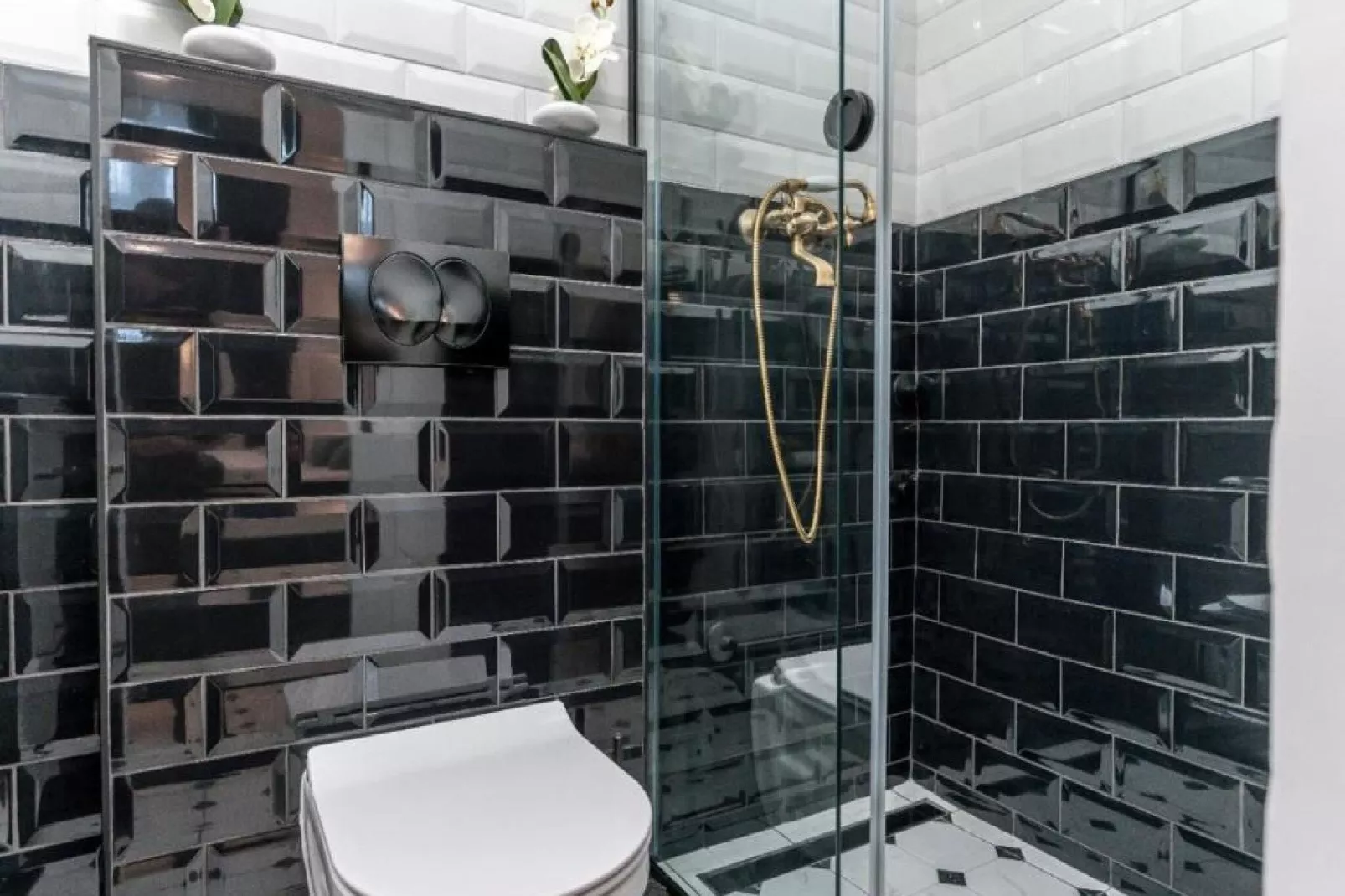 Apartments Art Split Center  - Studio Apartment A2-Keuken