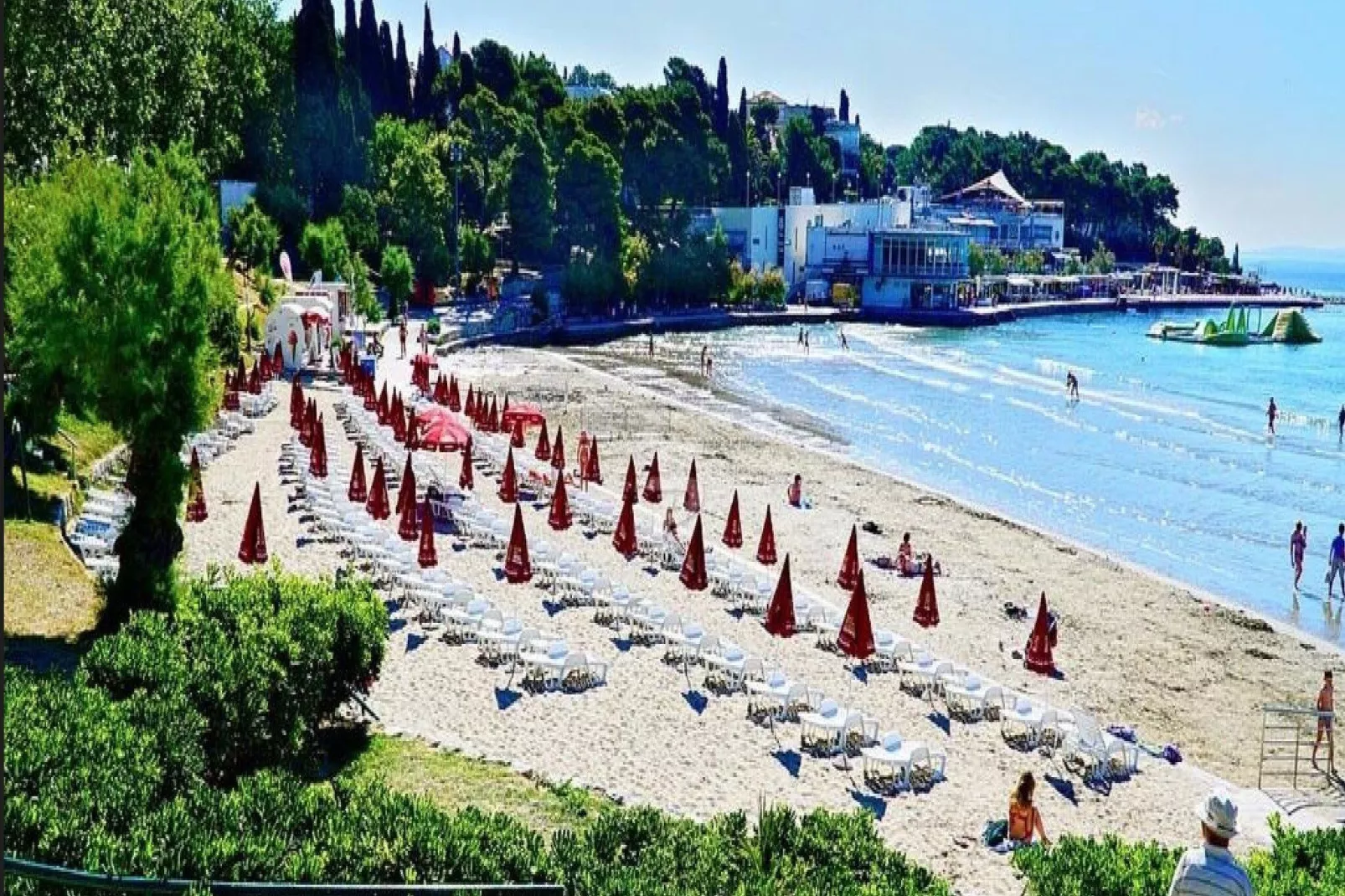 Apartments Art Split Center  - Studio Apartment A2-Sfeer