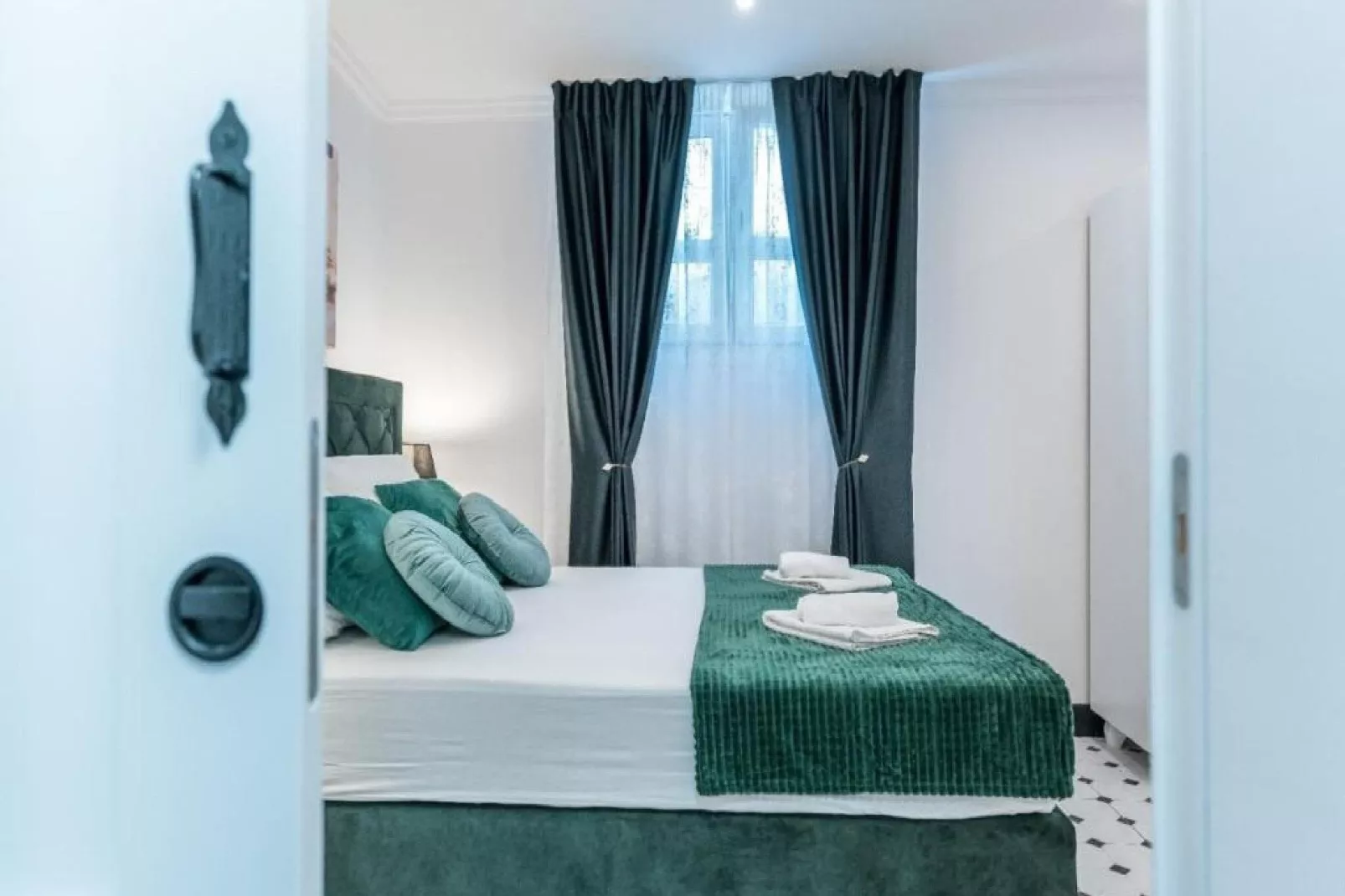 Apartment Art Split Center  - Deluxe Studio Apartment A1-Binnen