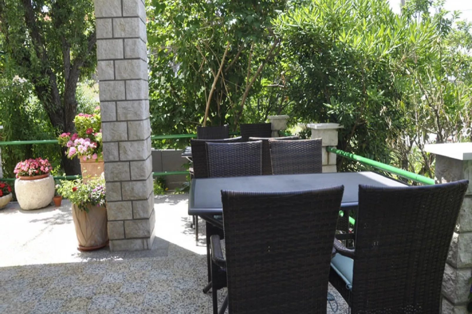 Apartments Profaca - Two Bedroom Apartment with Terrace A1-Terras