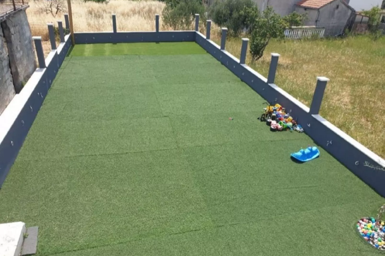 Apartments Andrea - Two Bedroom Apartment with Shared Swimming Pool
