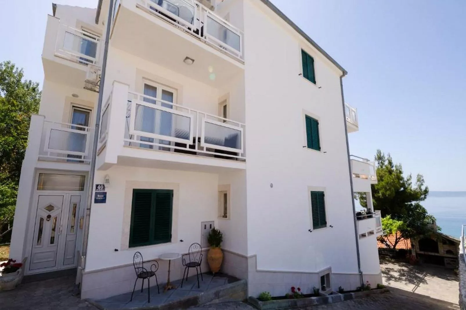 Apartments Bandalo - Standard Studio Apartment A6