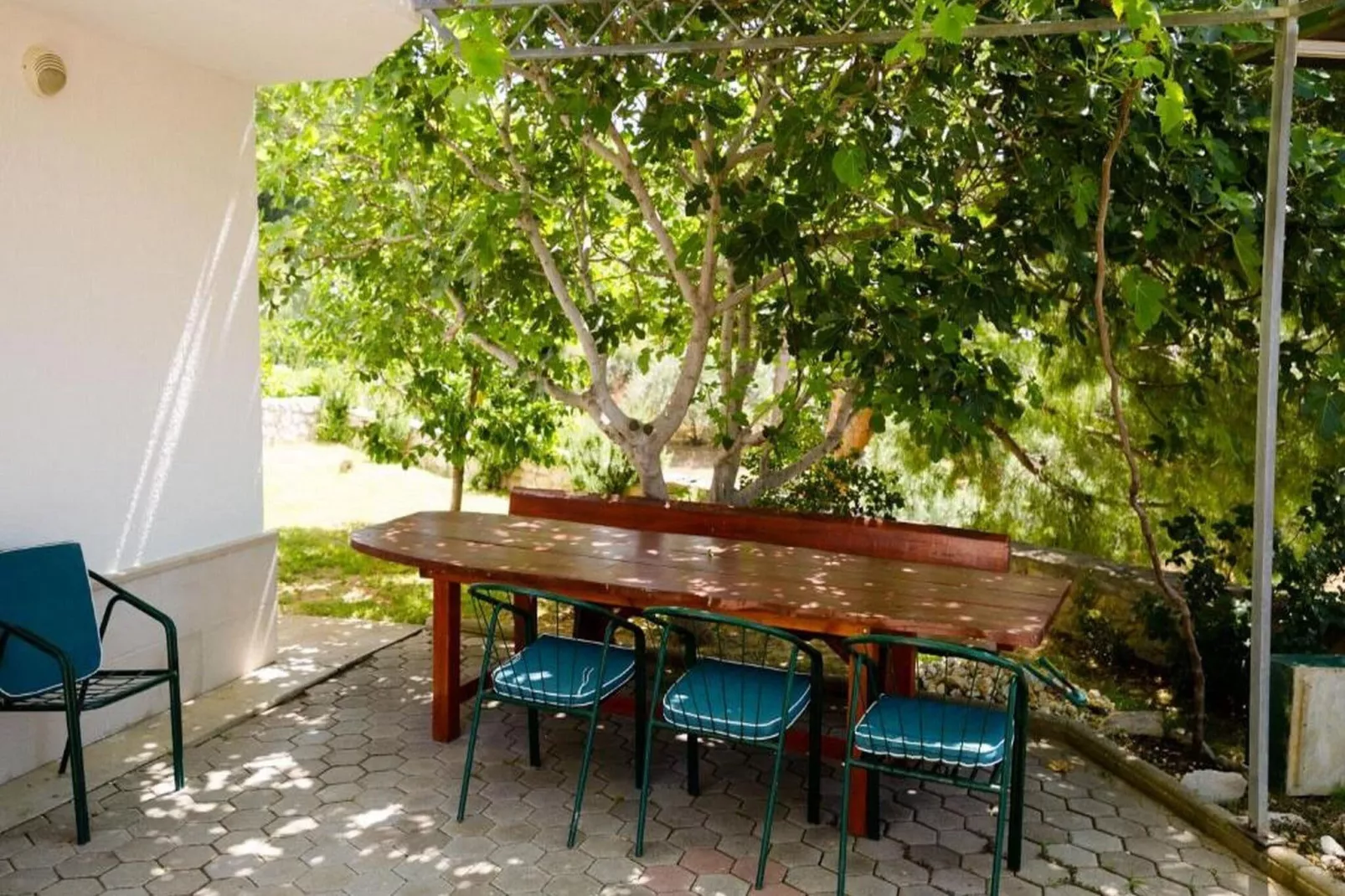 Apartments Bandalo - Standard Studio Apartment A6-Buitenlucht