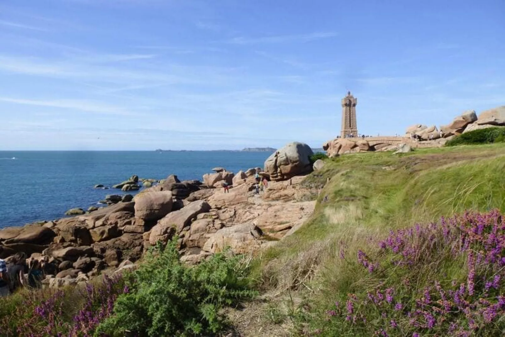Holiday home, Perros-Guirec-6 pers., n°15-Gebieden zomer 5km